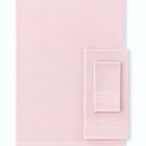 3 piece | pure cotton | bath towel set