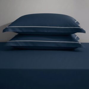 Blue Poseidon with merrow bedding set