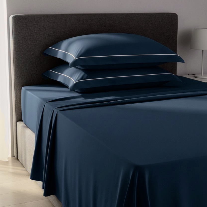 Blue Poseidon with merrow bedding set - Image 6