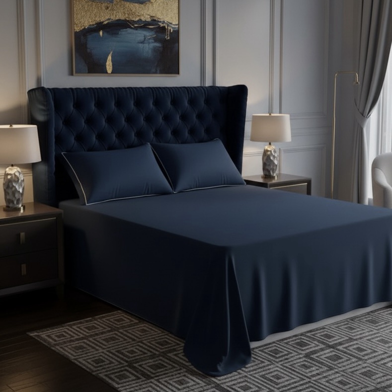 Blue Poseidon with merrow bedding set - Image 2