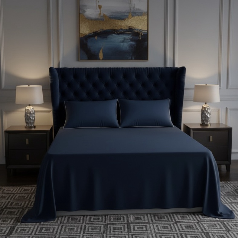 Blue Poseidon with merrow bedding set - Image 7