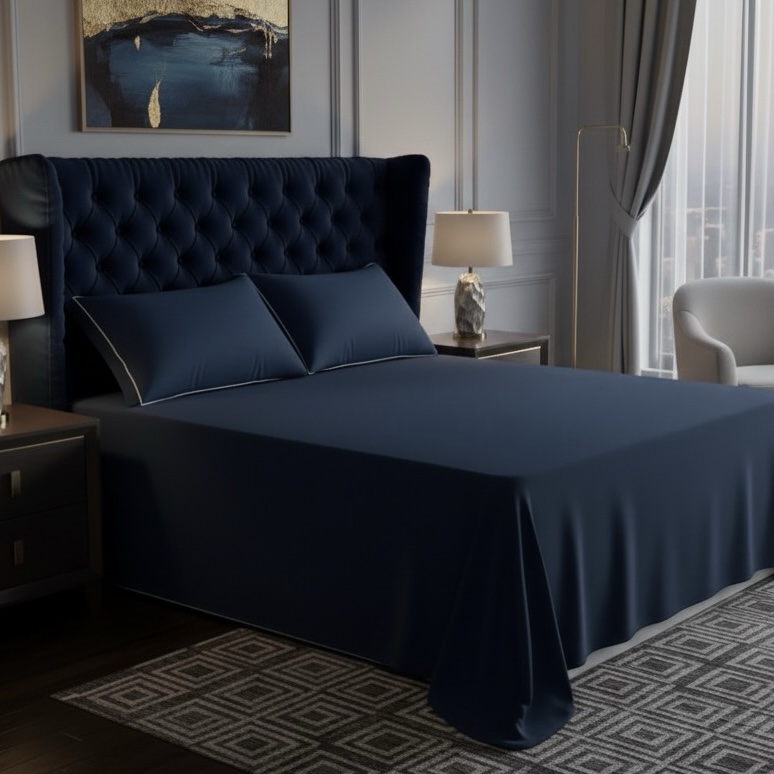 Blue Poseidon with merrow bedding set - Image 8