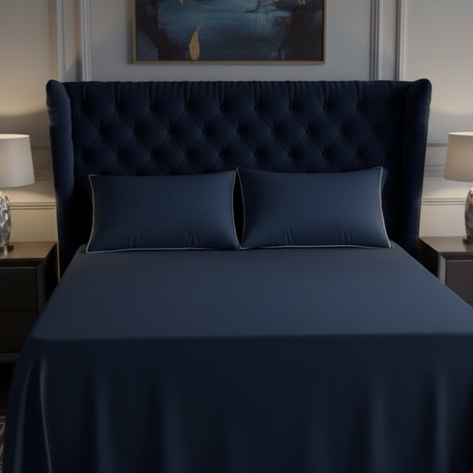 Blue Poseidon with merrow bedding set - Image 5