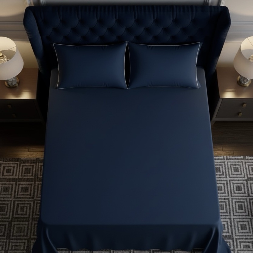 Blue Poseidon with merrow bedding set - Image 4