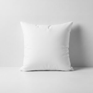 White 16" x 16" square pillow fillers