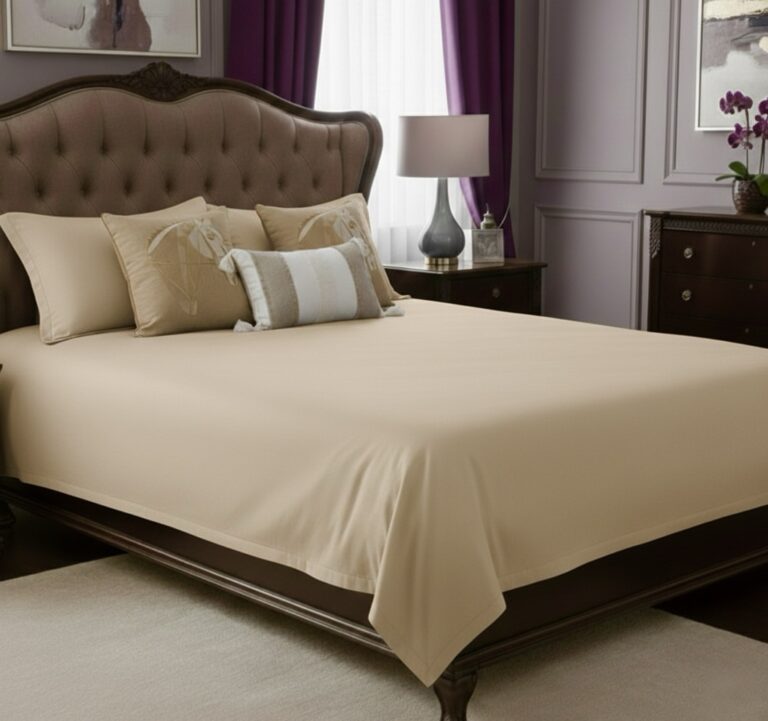 Beige 6-Piece Set
