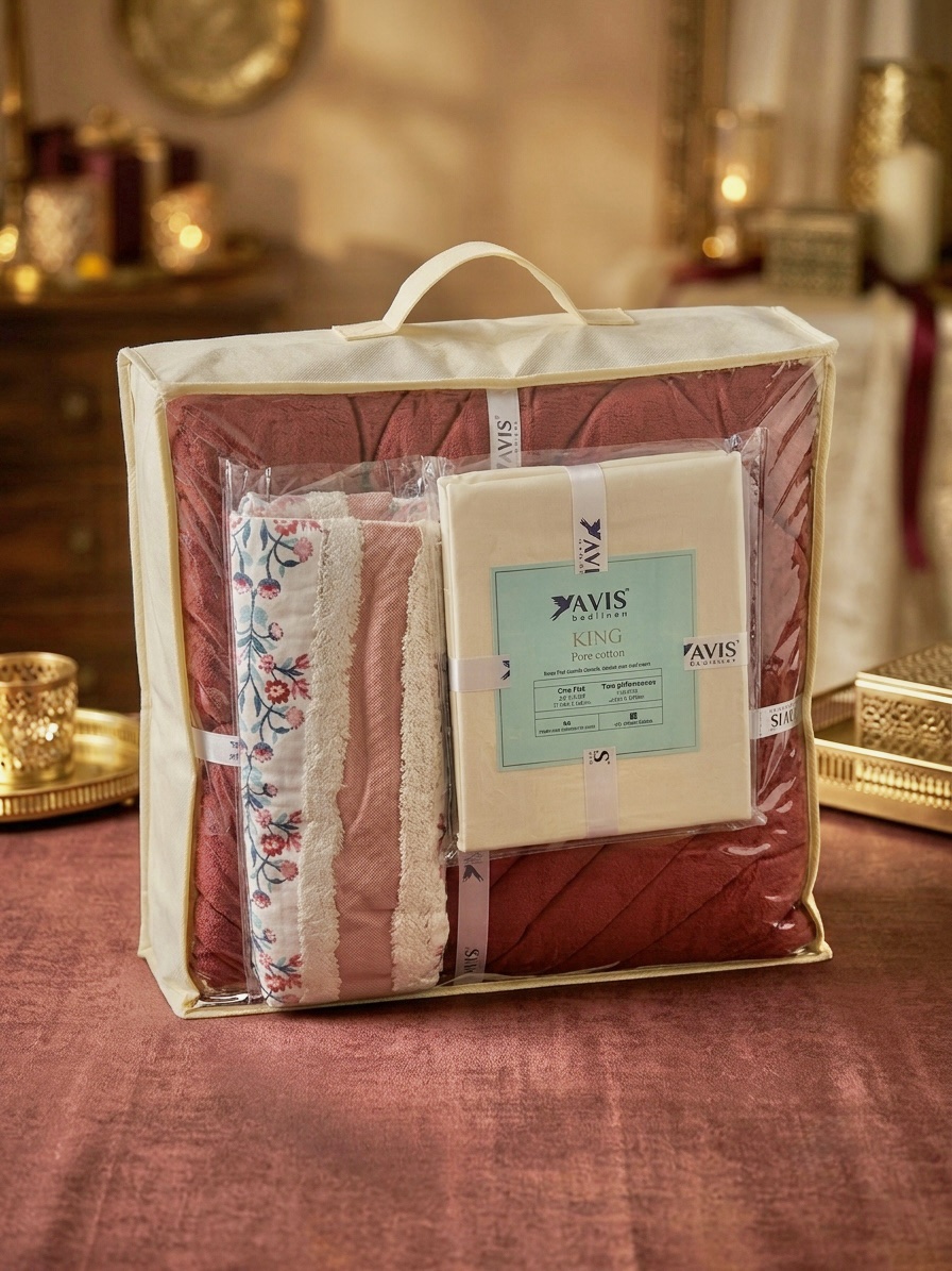 6 to 9 piece bedding sets